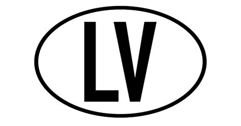 lv nummernschild|länderkennzeichen übersicht.